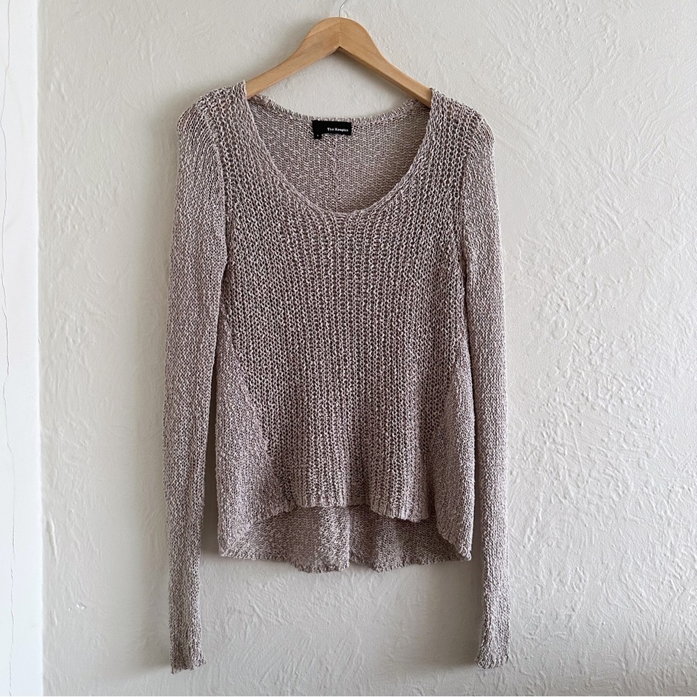 The Kooples Knit Sweater Size S